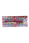 Mentos Sour Çilek Aromalı Şekersiz Tatlandırıcılı Ekşi Draje Sakız 30 g X 12 Adet