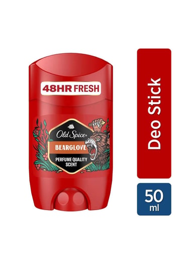 Deo Stick Bearglove 50 Ml