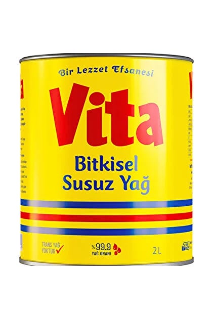 Vita Margarin 2lt