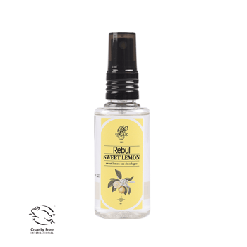 Rebul Sweet Lemon Edc 50ml Unisex