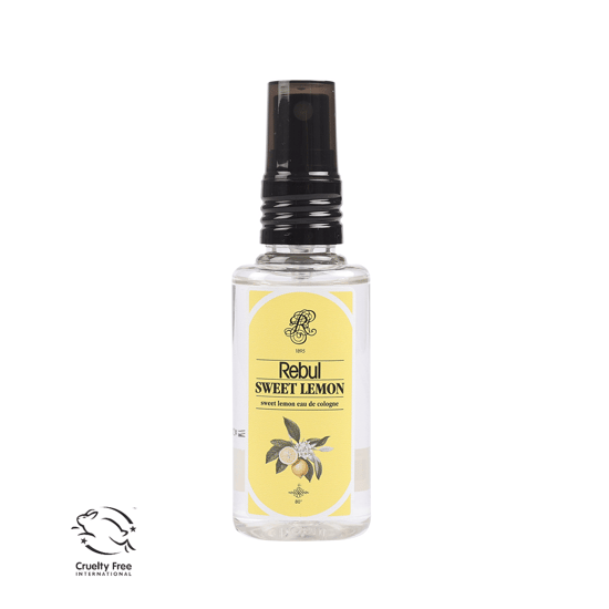 Rebul Sweet Lemon Edc 50ml Unisex
