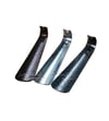 Metal Kerata No-20cm Kahverengi Ayakkabı Çekecek