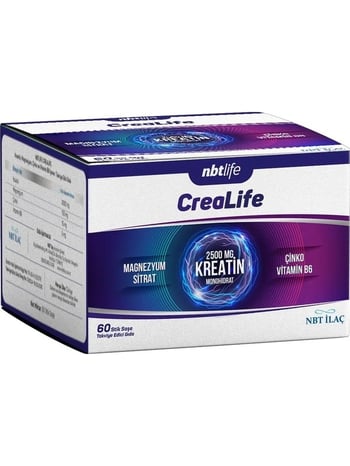 Nbt Life Crealife 60 Stick