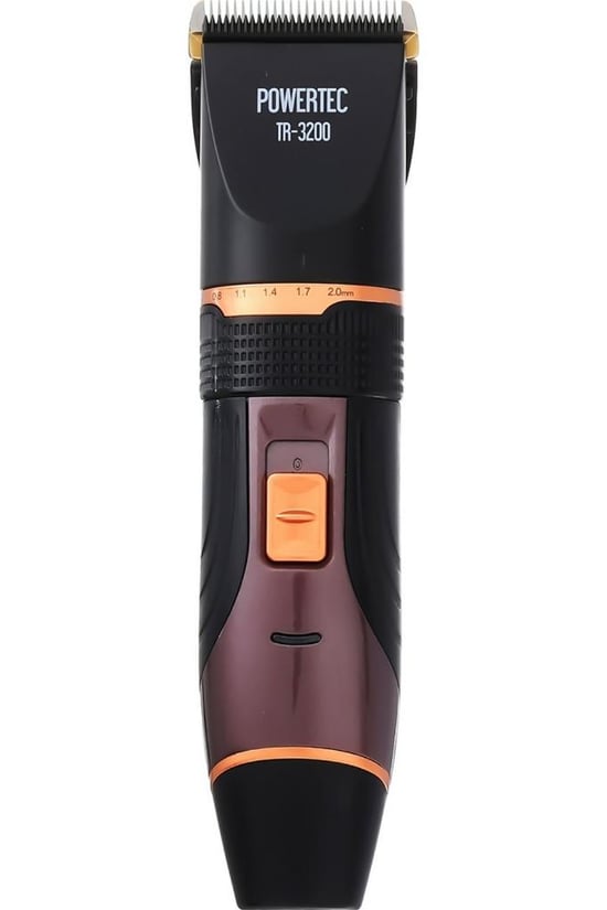 Powertec Tr-3200 Profesyonel Şarjlı Saç Sakal Tıraş Makinesi
