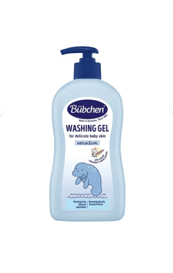 Bübchen Cleansing Gel Bebek Yıkama Jeli 400 ml