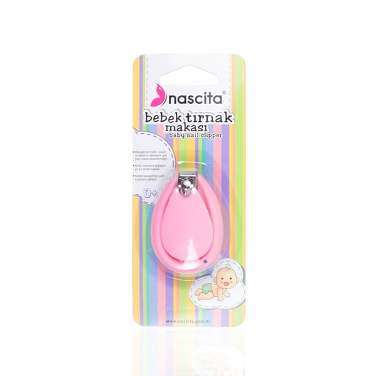Nascita Bebek Tırnak Makası Küçük Boy Çıt Çıt Nasxmks00012