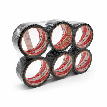 Bantix ( Siyah ) Tekli Çadır & Tamir Bantı ( 48mmx10mt ) ( Bandı )