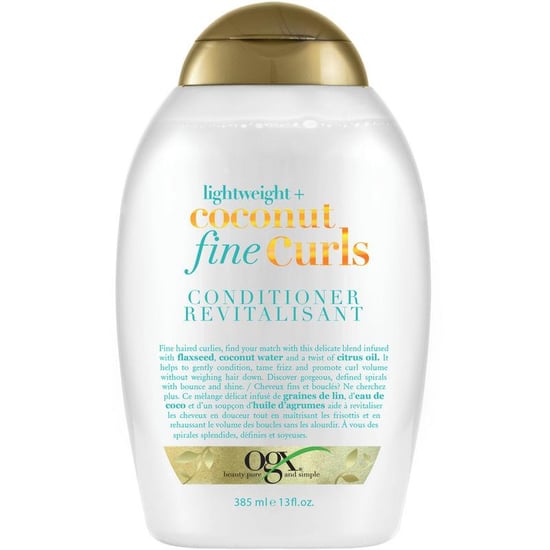 Ogx Coconut Fine Curls Saç Bakım Kremi 385ml