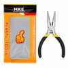 Mke Handtools ( Mini & 4.5'' & 115m ) ( Çelik ) ( Kargaburnu ) ( Yaylı )