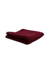 Kuaförler için Yüksek Emici A Kalite Baş Havlusu 90x50 Cm Bordo