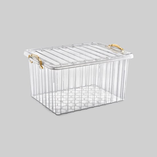Erkoç 640 Altın Petek Bal Kasası 40 Litre