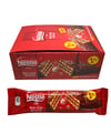 Nestle,Nestle Classic Sütlü Çikolatalı Çıtır Gofret 18 gr,çikolata,atıştırmalık ürünler,atıştırmalık,aburcubur,aburcubur çeşitleri,çikolata çıtır çikolata,sütlü çikolata,nestle çikolata fiyatları,toptan satın al,toptantr,toptan mağazacılık