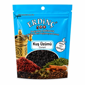 Erdinç Kuş Üzümü 25gr