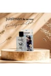 Juistman E&u Slp Edc 100 Ml Erkek Parfüm