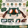 Dempower Dp-770 ( Çift El Şeklinde ) Boyun ve Omuz Masaj Aleti ( 5v & 2000mah ) ( 165x155x135mm )