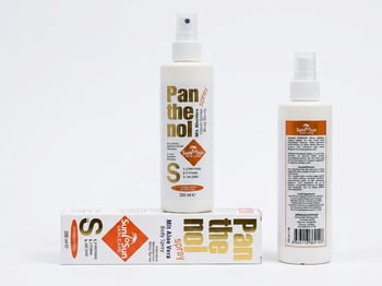 Sunsun Panthenol Vücut Spreyi 200 Ml