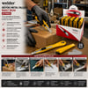Welder ( Büyük ) ( Alüminyum ) Falçata Maket Bıçak