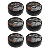 Sector Hairmate Superwax Islak Görünüm Siyah Wax 150 Ml 6 Adet