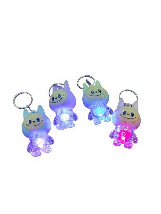 Adm15265 Anahtarlık İşıklı Lalubu