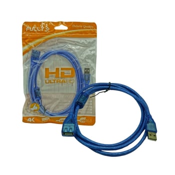 Usb Uzatma Kablo 1.5mt G-533a
