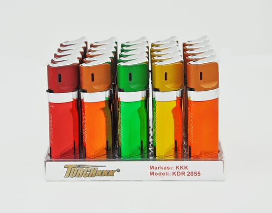 Torchkkk 2055*25adet Metal