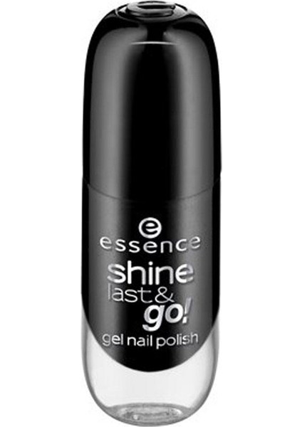 Essence Shine Last Go Gel Nail Polish - Jel Oje No:46 8ml
