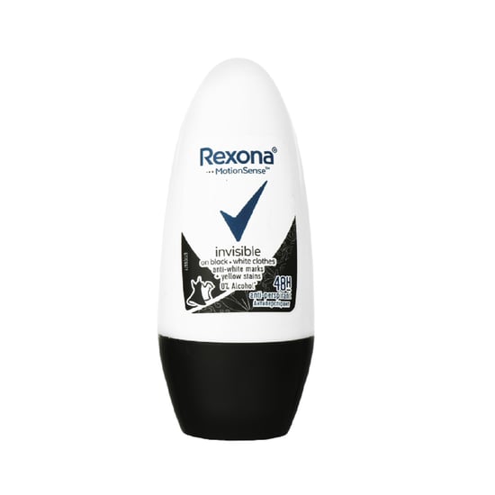 Rexona Invisible White Kadın Roll On 50 ml