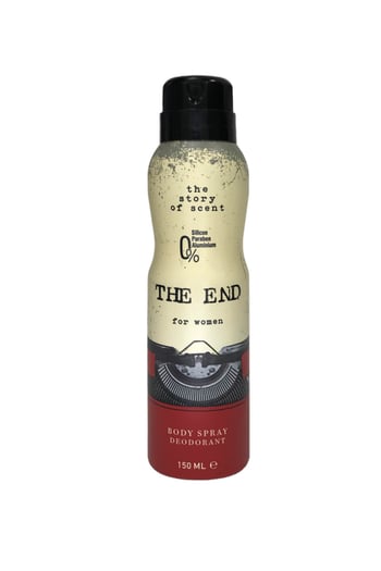 The End Kadın Deodorant 150 Ml
