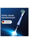 Oral-b Pro Cross Action X-filament Şarjlı Diş Fırçası Yedek Başlı
