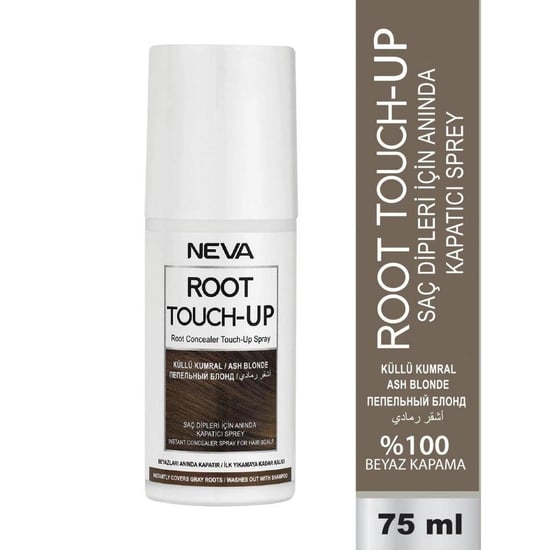 Neva Root Touch-up Saç Dipleri İçin Anında Kapatıcı Sprey 75 Ml -