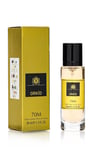 Signiture Collection Erkek Parfümü 38 Ml 24'lü Karma Cam Şişe