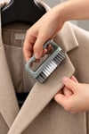 Parmak Fırçası - Çok Amaçlı Yaka ve Tırnak Fırçası - Detay Fırçası - Elbise Fırça - Sert Kıllı Ekstra Kaliteli El Fırçası