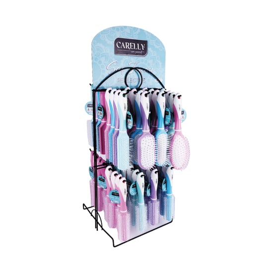 CARELLY SAÇ FIRÇASI Reflective CR-1671