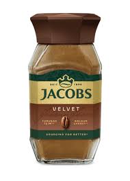 Jacobs Velvet Çözülebilir Kahve 95 Gr