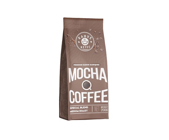 Kahve Keyfi Mocha 200 Gr