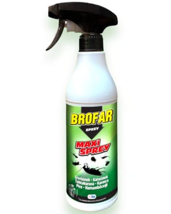 Brofar  Maxi Sprey 450 ML.