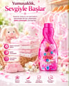 Aylux Extra Konsantre Çamaşır Yumuşatıcısı Elegance 1,5 L 60 Yıkama Yoğun Kıvamlı