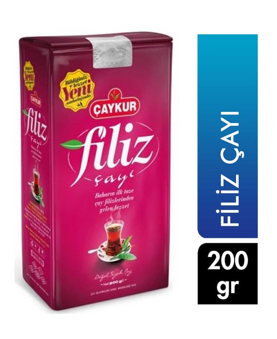 Çaykur Filiz Çayı 200 Gr