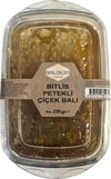 Balorjin Bitlis Petekli Çiçek Balı 250 Gr-doğal Bal