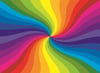 Nova Puzzle 1000 Parçalık Gökkuşağı Patlaması Puzzle