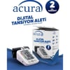Acura Ac 433 Koldan Ölçer Tansiyon Cihazı
