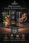 Sinep Argan & Keratin Özlü Güçlendirici Sakal ve Bıyık Serumu 50 Ml
