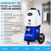 Kammak Kpt-80 Isıtıcılı Petek Yıkama Makinesi