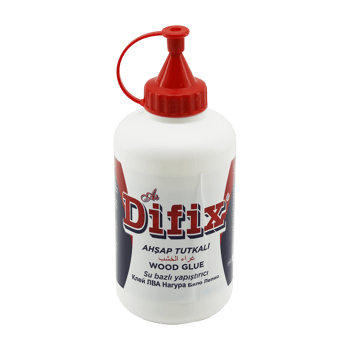Difix Dfx-14 ( 700gr ) ( Beyaz ) ( Ahşap Tutkalı ) ( Su Bazlı Yapıştırıcı )