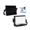 Ars-348960 Lmb ( 100w ) Güneş Enerjili Led Işık ( Solar ) ( Projektör & Fener ) ( Kamp & Dış Mekan ) ( 3 Farklı Led Işık )