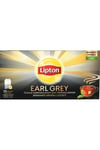 Lipton Earl Grey Bardak Poşet Çay 25'li