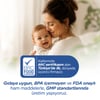 Wee Baby Şeffaf Desenli Damaklı Silikon Emzik 6-18 Ay Pembe