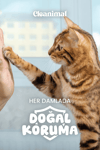 Kedi Dış Parazit Bitkisel Ense Deri Damlası 5x1 Ml