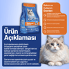 Energy Somonlu Kedi Maması - 1 Kg