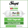 Sleepy Yüzey Temizleyici Mendil 100'lü Çam Ferahlığı